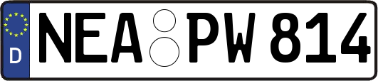 NEA-PW814