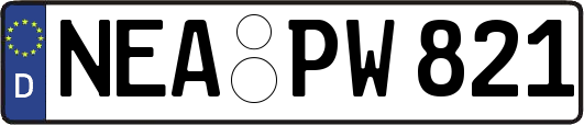 NEA-PW821