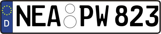 NEA-PW823