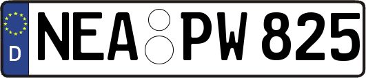 NEA-PW825