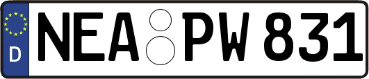 NEA-PW831