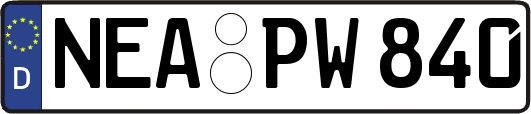 NEA-PW840