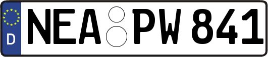 NEA-PW841
