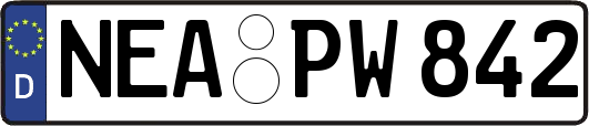 NEA-PW842