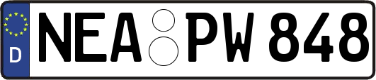 NEA-PW848
