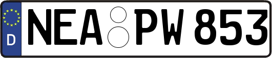 NEA-PW853