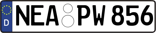 NEA-PW856