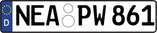 NEA-PW861