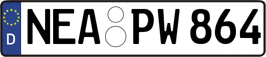 NEA-PW864