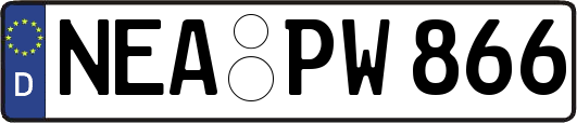NEA-PW866