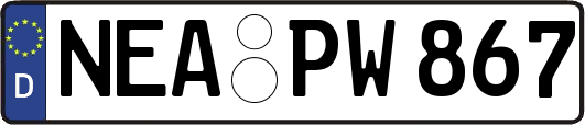 NEA-PW867