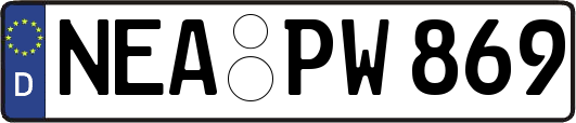 NEA-PW869