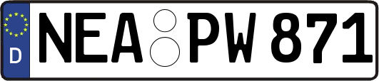 NEA-PW871