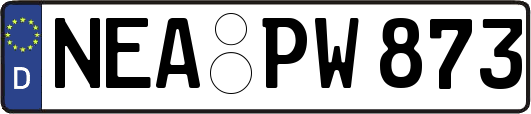 NEA-PW873
