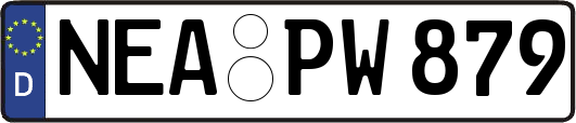 NEA-PW879