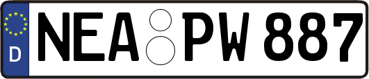 NEA-PW887