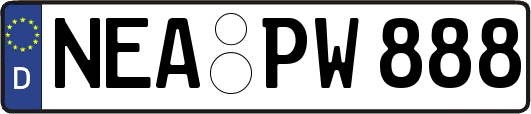 NEA-PW888