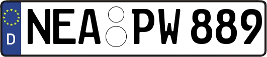 NEA-PW889