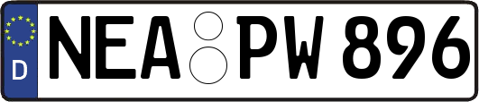 NEA-PW896