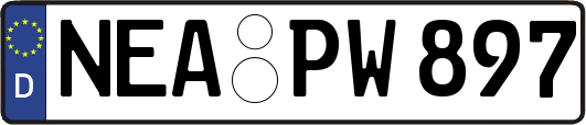 NEA-PW897