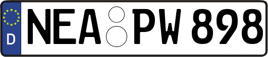 NEA-PW898
