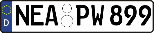 NEA-PW899