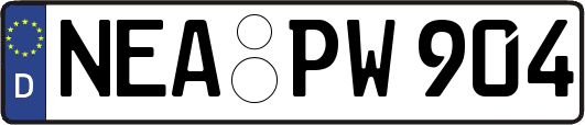 NEA-PW904