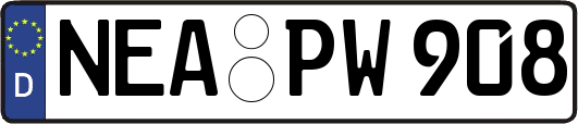 NEA-PW908