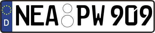 NEA-PW909