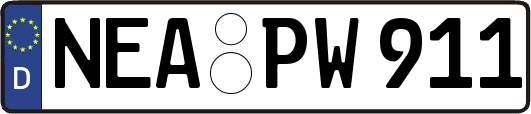 NEA-PW911