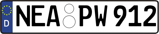 NEA-PW912