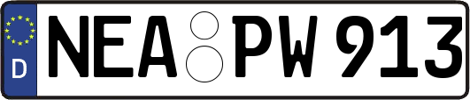 NEA-PW913