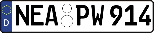 NEA-PW914