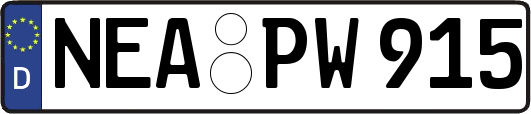 NEA-PW915