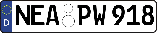 NEA-PW918