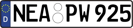 NEA-PW925