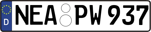 NEA-PW937