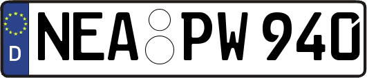 NEA-PW940