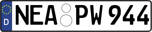 NEA-PW944