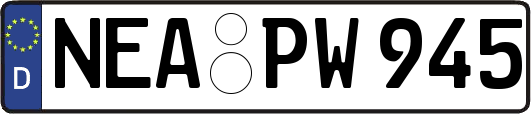 NEA-PW945