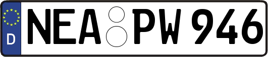 NEA-PW946