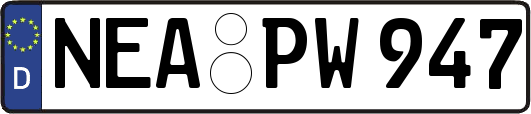 NEA-PW947