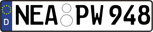 NEA-PW948