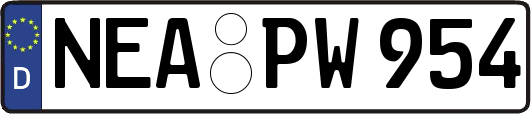 NEA-PW954