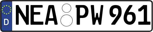 NEA-PW961