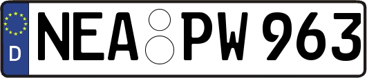 NEA-PW963