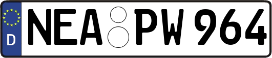 NEA-PW964