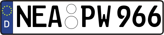 NEA-PW966