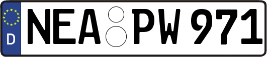 NEA-PW971