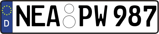 NEA-PW987